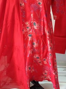Brand New Anarkali Set