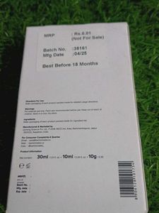Minimalist The Barrier Repair Ritual Kit