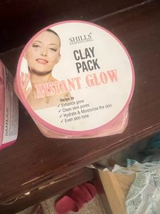 Shills Face N Body Scrub &amp; Pack