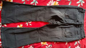 savana Women’s Black Denim Jeans