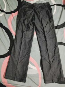 Classic Grey Trousers