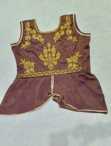 Embroidered Party wear Lehenga choli set