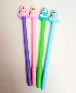Set of 12 Labubu Character Gel Pens