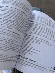 B.Ed Success Master Semester I