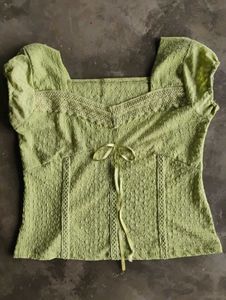 green top