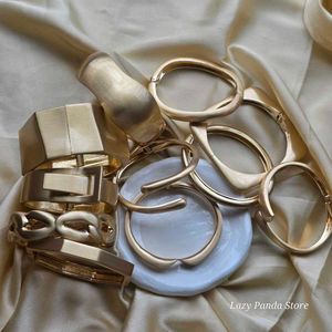 Matte Antitarnish Celebrity Bangles (Any 1)