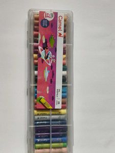 Camel Oil Pastels Set
