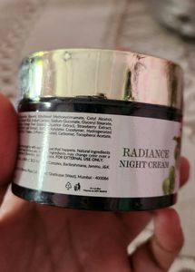 (Sealed) Kakadu Plum Radiance Night Cream