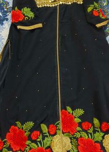 Elegant Embroidered Kurta