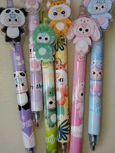 Cute Pen Tiktak Pack of 6