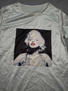 Marilyn Monroe Graphic T-Shirt