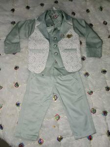 Boys 3-Piece Suit Set 😍