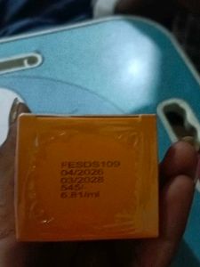 Foxtale Golden Hour Glow Sunscreen SPF 50