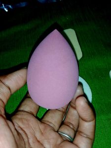 Keli Makeup Sponge Puff Set