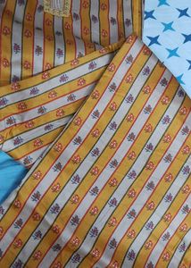 Glace Cotton Suit