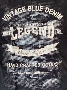 Bare Denim TEE (M)