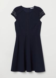 Rs 30 Off on delivery! H&M Black Dress