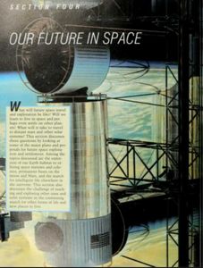 Space Travel: The World Book of  Exploration