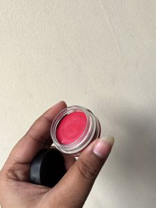 lip and cheek tint