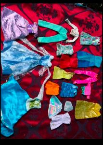 Doll Clothes Assortment