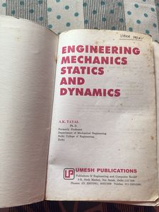 Engineering Mechanics: Statics and Dynamics by A.K