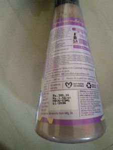 Plum Body Lovin' Vanilla Vibes BodyWash