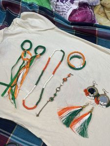 Tiranga 7-in-1 Accessories Combo