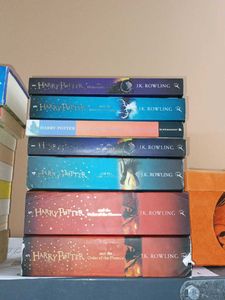 ORIGINAL Fiction Books Collection