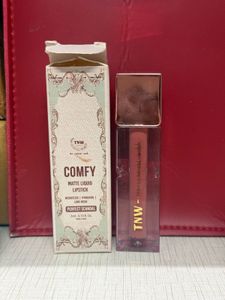 TNW Comfy Matte Liquid Lipstick