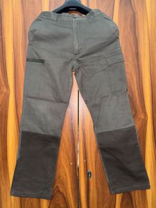Decathlon Men's Cargo Pants for Trekking & Hiking