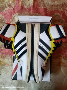Adidas top ten RB hightop sneakers for m