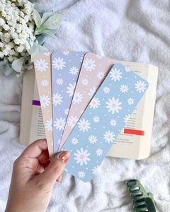 Daisy Bookmark Pack 🩷