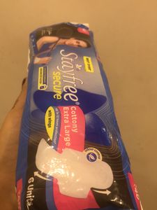Stayfree Pads
