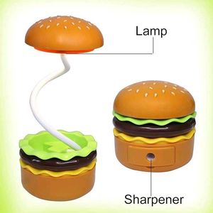 Burger Lamp twistable