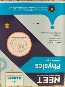 NEET Physics &amp; Chemistry Study Packages