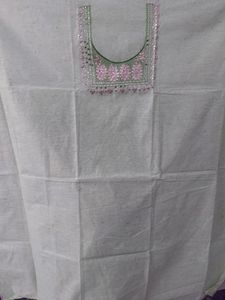 Chanderi Silk Kurti Unstitched