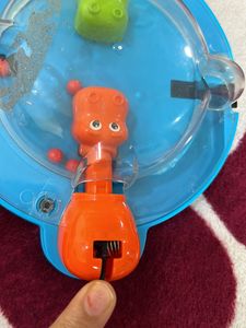 Hungry  Hippos Grab and Go Game for Kid