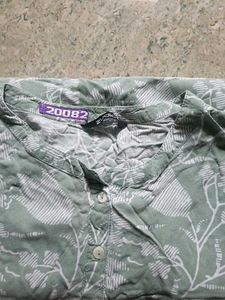 Zudio Printed Kurta