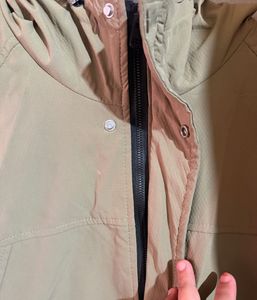 Men's Hooded Jacket