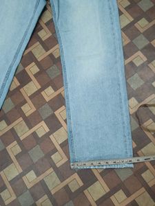 ⚡ ⚡ Flash Sale ⚡ ⚡ Wash Straight Leg Jeans