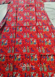 ♥️Kalamkari 3 Pc Set