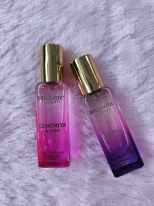 Bella Vita Luxury Perfume Combo