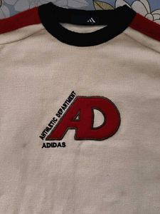 Adidas Athletic Sweater