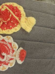 Laddu Gopal Dress Set (Set of 2)