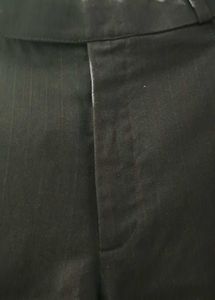 brown trouser