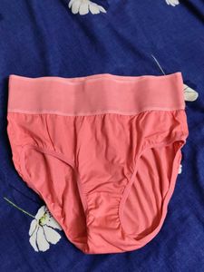 Comfortable Coral Briefs