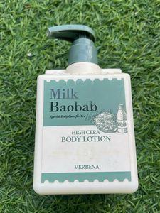 Milk Baobab High Cera Body Lotion