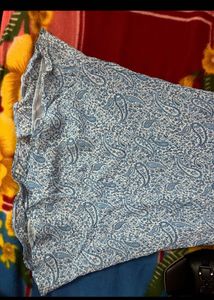 🗝️Y2K vintage Paisley Print Midi Dress💕