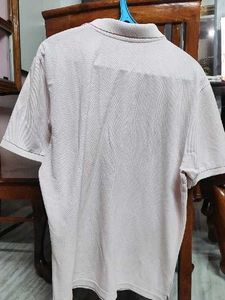 Men's Pink Polo T-Shirt