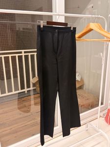 premium black bootcut trouser from Thailand